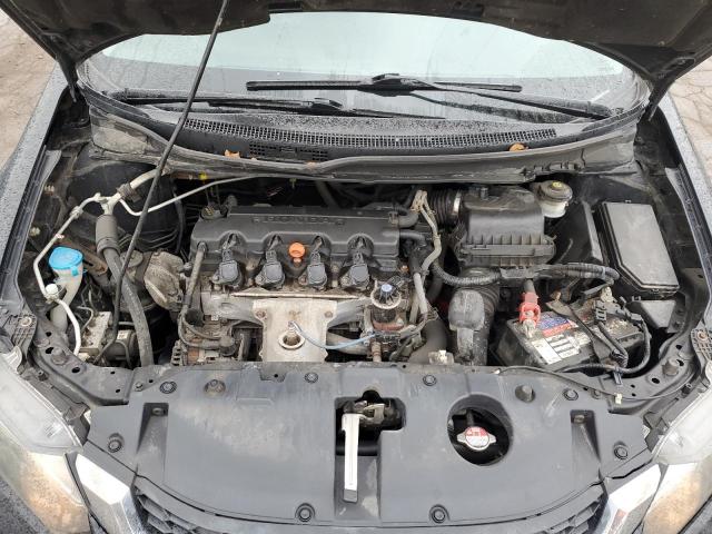 Photo 11 from auction – 2014 HONDA CIVIC LX with VIN 19XFB2F56EE266771