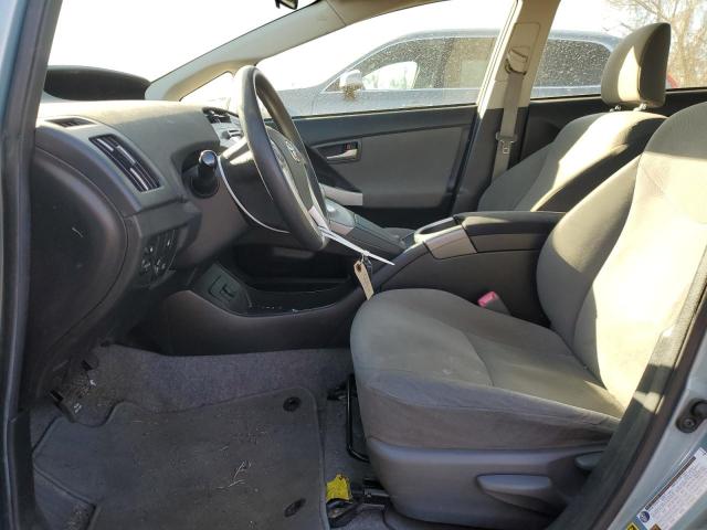 Photo 7 from auction – 2012 TOYOTA PRIUS PLUG with VIN JTDKN3DP2C3011622