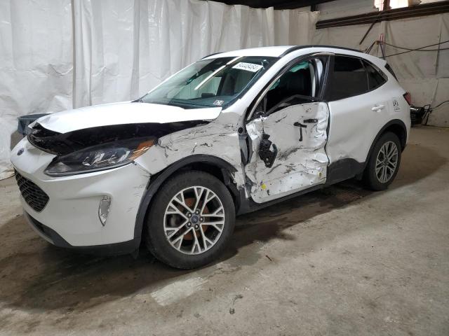 Photo 1 from auction – 2022 FORD ESCAPE SEL with VIN 1FMCU9H65NUB84894