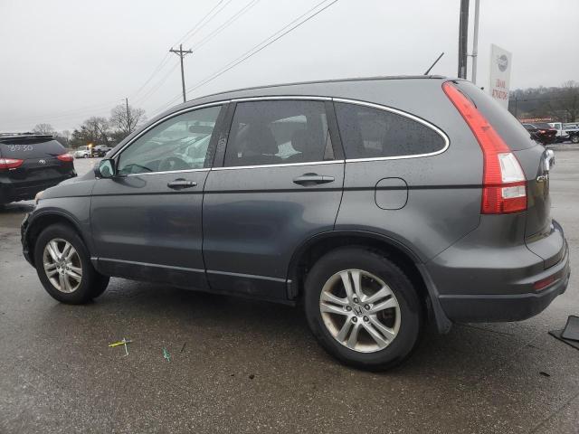 Photo 2 from auction – 2011 HONDA CR-V EXL with VIN 5J6RE3H73BL025997