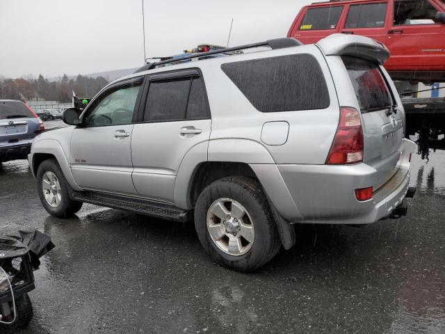 Photo 2 from auction – 2005 TOYOTA 4RUNNER SR with VIN JTEBT14RX58022204