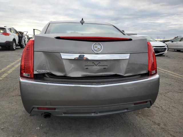 Photo 6 from auction – 2012 CADILLAC CTS with VIN 1G6DA5E53C0155567