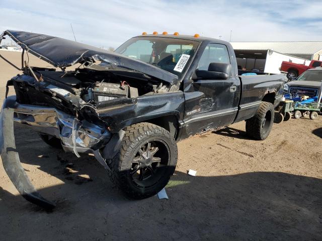 DODGE RAM 1500 1996 with VIN 1B7HF16Z9TJ184415 - Photo from auction