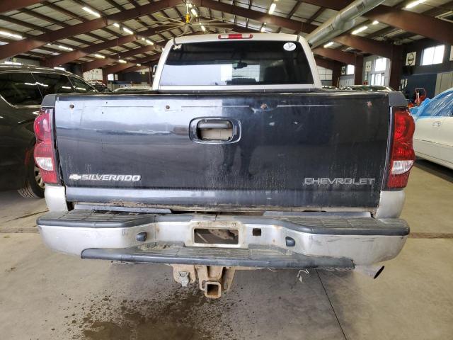 Foto 6 de la subasta – 2004 CHEVROLET SILVERADO con VIN 1GCHK29254E293366