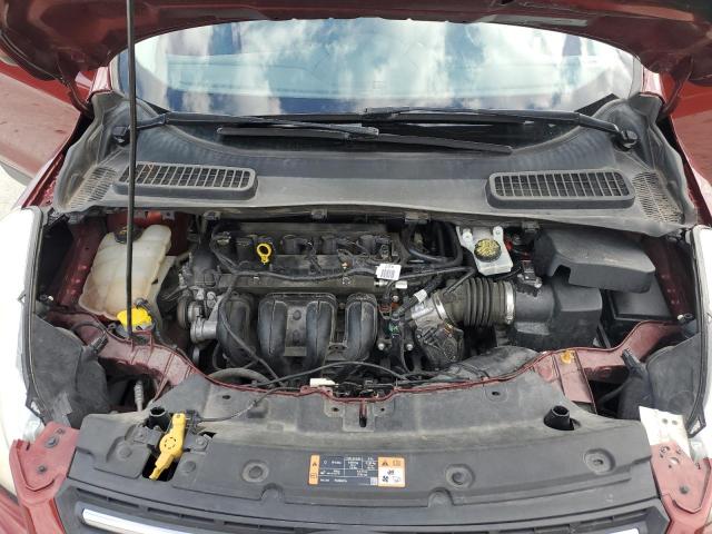 Photo 12 from auction – 2016 FORD ESCAPE SE with VIN 1FMCU0G73GUC66759