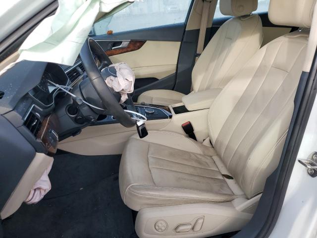 Photo 7 from auction – 2018 AUDI A4 PREMIUM with VIN WAUPNAF44JA114964