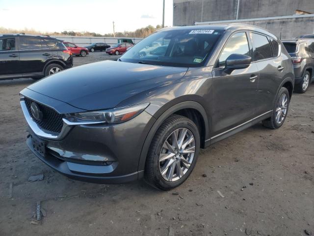 MAZDA CX-5 GRAND 2019 with VIN JM3KFBDM0K0697471 - Photo from auction