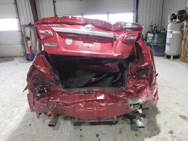 Снимка 6 от търг – 2018 NISSAN ALTIMA 2.5 с VIN 1N4AL3AP1JC185772