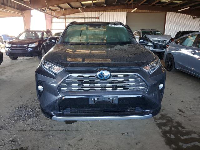 Photo 5 from auction – 2021 TOYOTA RAV4 XSE with VIN 2T3E6RFV2MW005259