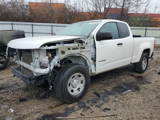 Photo 1 from auction – 2020 CHEVROLET COLORADO with VIN 1GCHTBEA4L1232705