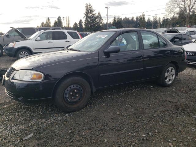 NISSAN SENTRA 1.8 2005 with VIN 3N1CB51D25L473045 - Photo from auction