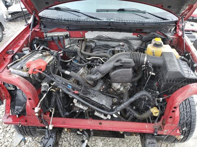 Photo 11 from auction – 2014 FORD F150 SUPER with VIN 1FTFW1EF3EKG55437