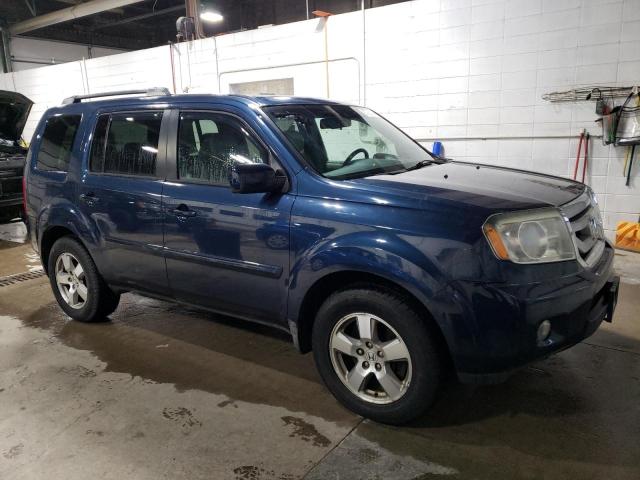 Photo 4 from auction – 2010 HONDA PILOT EXL with VIN 5FNYF4H52AB024666