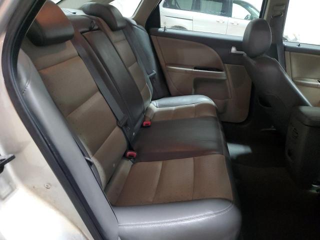 Photo 10 from auction – 2008 MERCURY SABLE LUXU with VIN 1MEHM40W48G621519