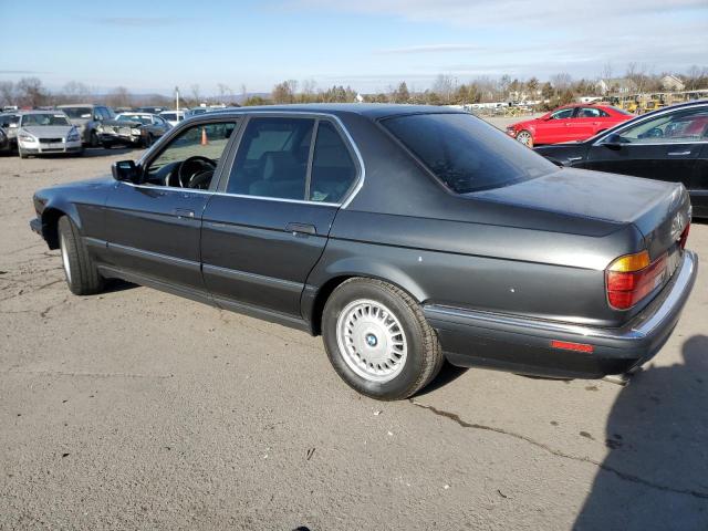 Photo 2 from auction – 1992 BMW 735 I AUTO with VIN WBAGB4311NDB70677