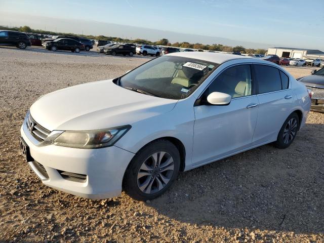 Photo 1 from auction – 2014 HONDA ACCORD LX with VIN 1HGCR2F37EA231691