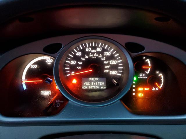 Photo 9 from auction – 2006 TOYOTA HIGHLANDER with VIN JTEDW21A960008167