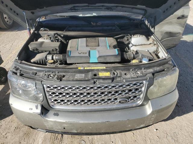 Photo 12 from auction – 2010 LAND ROVER RANGE ROVE with VIN SALMF1D41AA324419