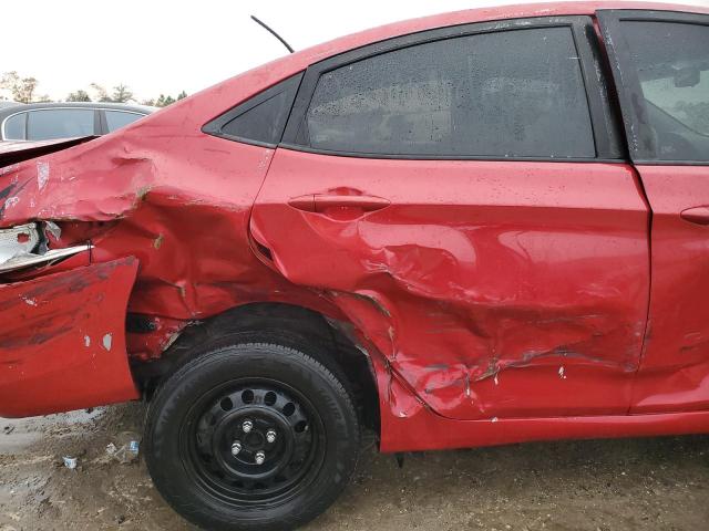 Photo 10 from auction – 2017 HYUNDAI ACCENT SE with VIN KMHCT4AE0HU299124
