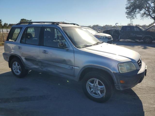 Photo 4 from auction – 2001 HONDA CR-V EX with VIN JHLRD18641C048761