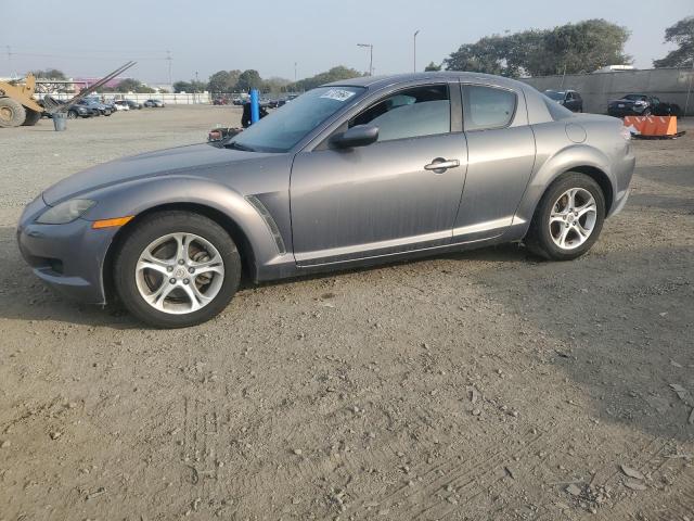 MAZDA RX8 2006 with VIN JM1FE173X60205870 - Photo from auction