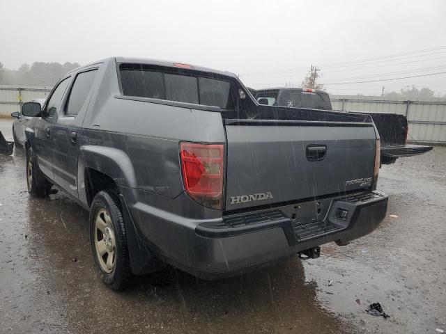 Photo 2 from auction – 2011 HONDA RIDGELINE with VIN 5FPYK1F21BB008194