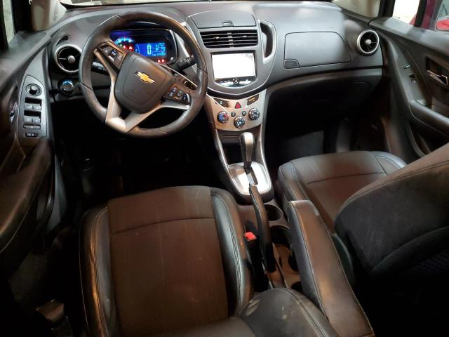 Photo 8 from auction – 2016 CHEVROLET TRAX with VIN KL7CJPSB0GB519904