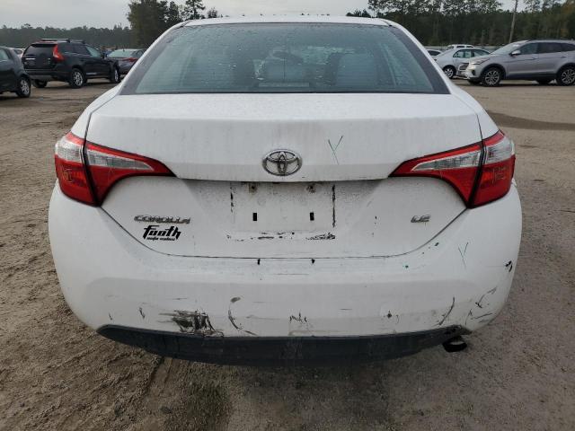 Photo 6 from auction – 2016 TOYOTA COROLLA L with VIN 2T1BURHE7GC627330