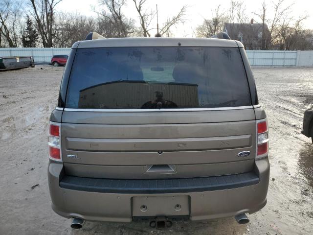 Photo 6 from auction – 2013 FORD FLEX SEL with VIN 2FMGK5C82DBD15535
