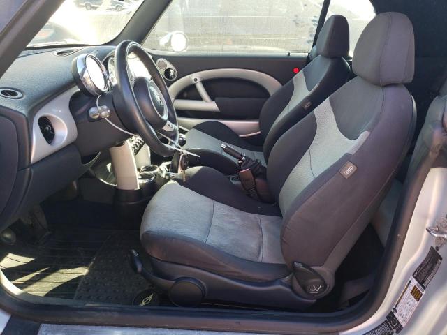 Photo 7 from auction – 2005 MINI COOPER with VIN WMWRF33555TF62562