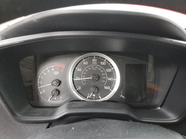Photo 9 from auction – 2021 TOYOTA COROLLA LE with VIN JTDEPMAE9MJ149378