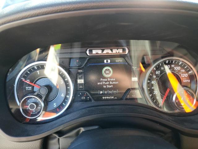 Photo 9 from auction – 2022 RAM 1500 BIG H with VIN 1C6SRFFM6NN360998