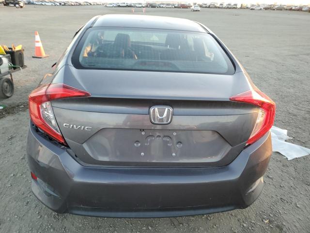Photo 6 from auction – 2018 HONDA CIVIC LX with VIN 2HGFC2F56JH609172