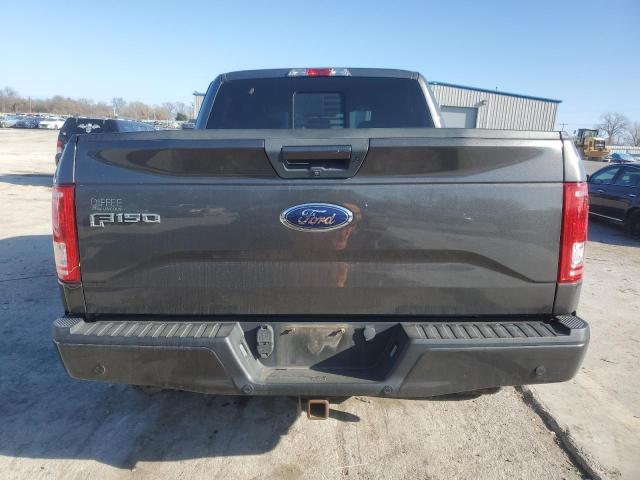 Photo 6 from auction – 2017 FORD F150 SUPER with VIN 1FTEW1EG7HKD69888