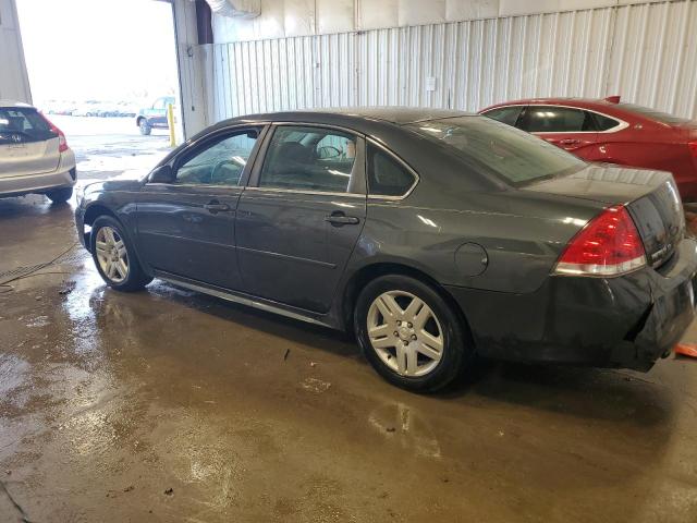 Photo 2 from auction – 2012 CHEVROLET IMPALA LT with VIN 2G1WG5E37C1276974