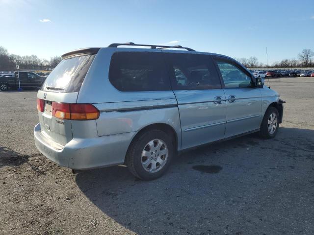 Photo 3 from auction – 2004 HONDA ODYSSEY EX with VIN 5FNRL18654B094493
