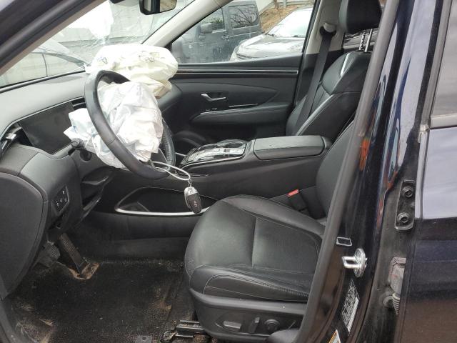 Photo 7 from auction – 2022 HYUNDAI TUCSON LIM with VIN KM8JECA10NU083763