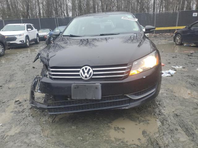 Photo 5 from auction – 2012 VOLKSWAGEN PASSAT S with VIN 1VWAP7A35CC020052