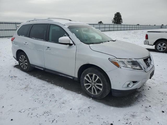 Photo 4 from auction – 2013 NISSAN PATHFINDER with VIN 5N1AR2MM6DC634707