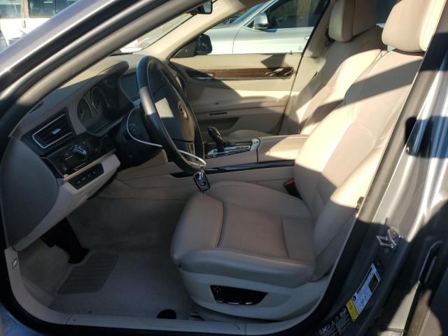 Photo 7 from auction – 2011 BMW 750 LXI with VIN WBAKC8C51BC432813