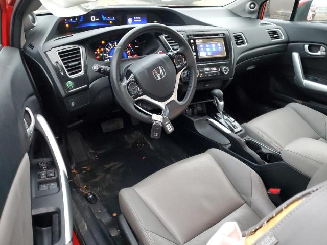 Photo 8 from auction – 2015 HONDA CIVIC EXL with VIN 2HGFG3B01FH516359