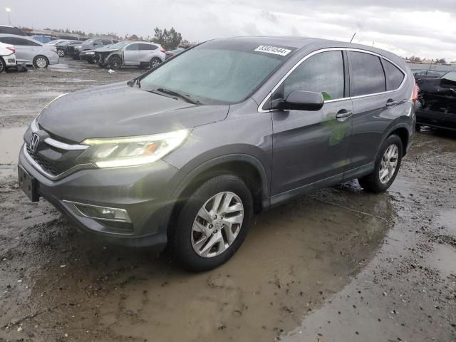 Photo 1 from auction – 2015 HONDA CR-V EX with VIN 2HKRM4H55FH689354