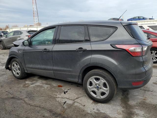 Photo 2 from auction – 2018 FORD ESCAPE S with VIN 1FMCU0F75JUB41142