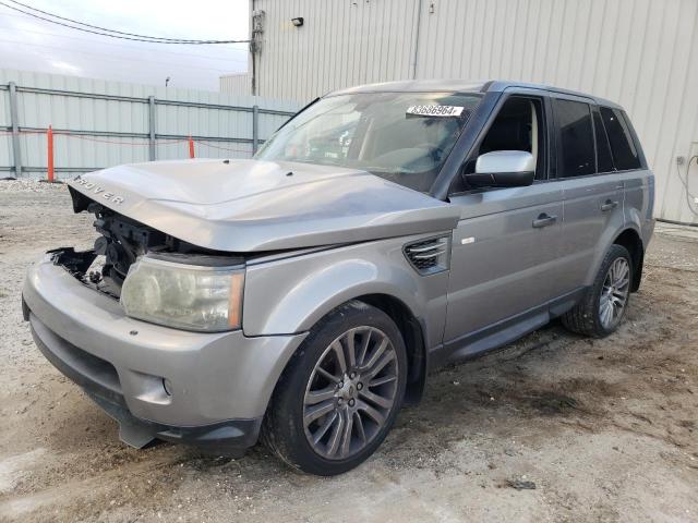 LAND ROVER RANGE ROVE 2011 with VIN SALSK2D40BA714227 - Photo from auction