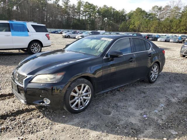 LEXUS GS 350 2013 with VIN JTHCE1BL9D5017446 - Photo from auction