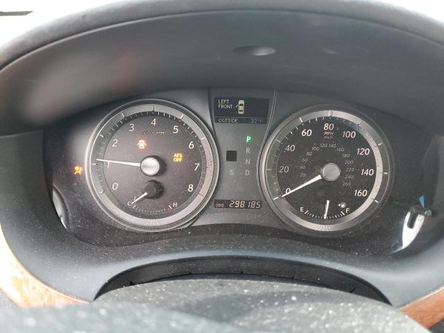Photo 9 from auction – 2007 LEXUS ES 350 with VIN JTHBJ46GX72095973