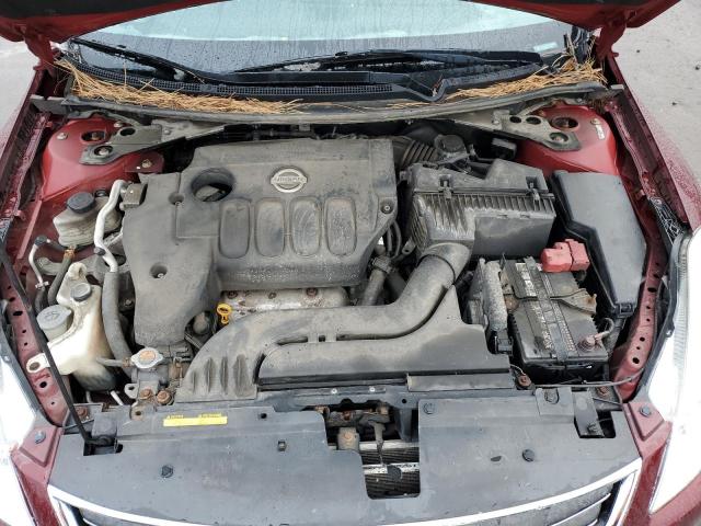 Photo 11 from auction – 2012 NISSAN ALTIMA BAS with VIN 1N4AL2AP8CN552815