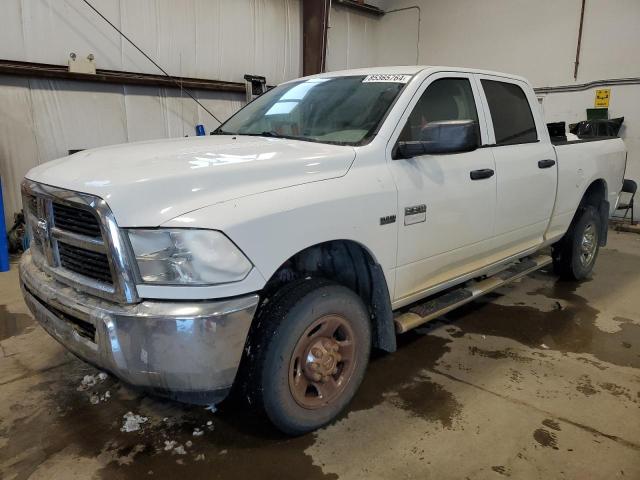DODGE RAM 2500 S 2012 with VIN 3C6TD5CT6CG348414 - Photo from auction