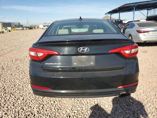 Photo 6 from auction – 2016 HYUNDAI SONATA SE with VIN 5NPE24AF3GH280214