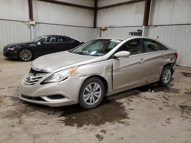 HYUNDAI SONATA GLS 2011 with VIN 5NPEB4AC5BH154953 - Photo from auction